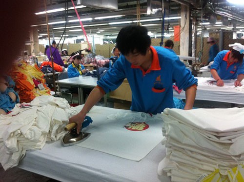 现代服装厂是如何用蒸汽发生器来提升效益？